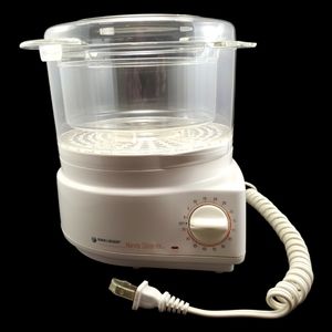 BLACK & DECKER HANDY FOOD STEAMER /  RICE COOKER